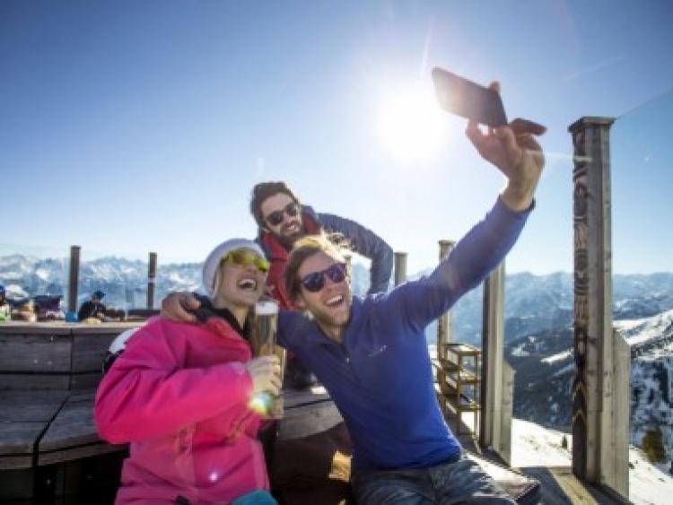 Singlereis HBO+ Wintersport in Salzburgerland